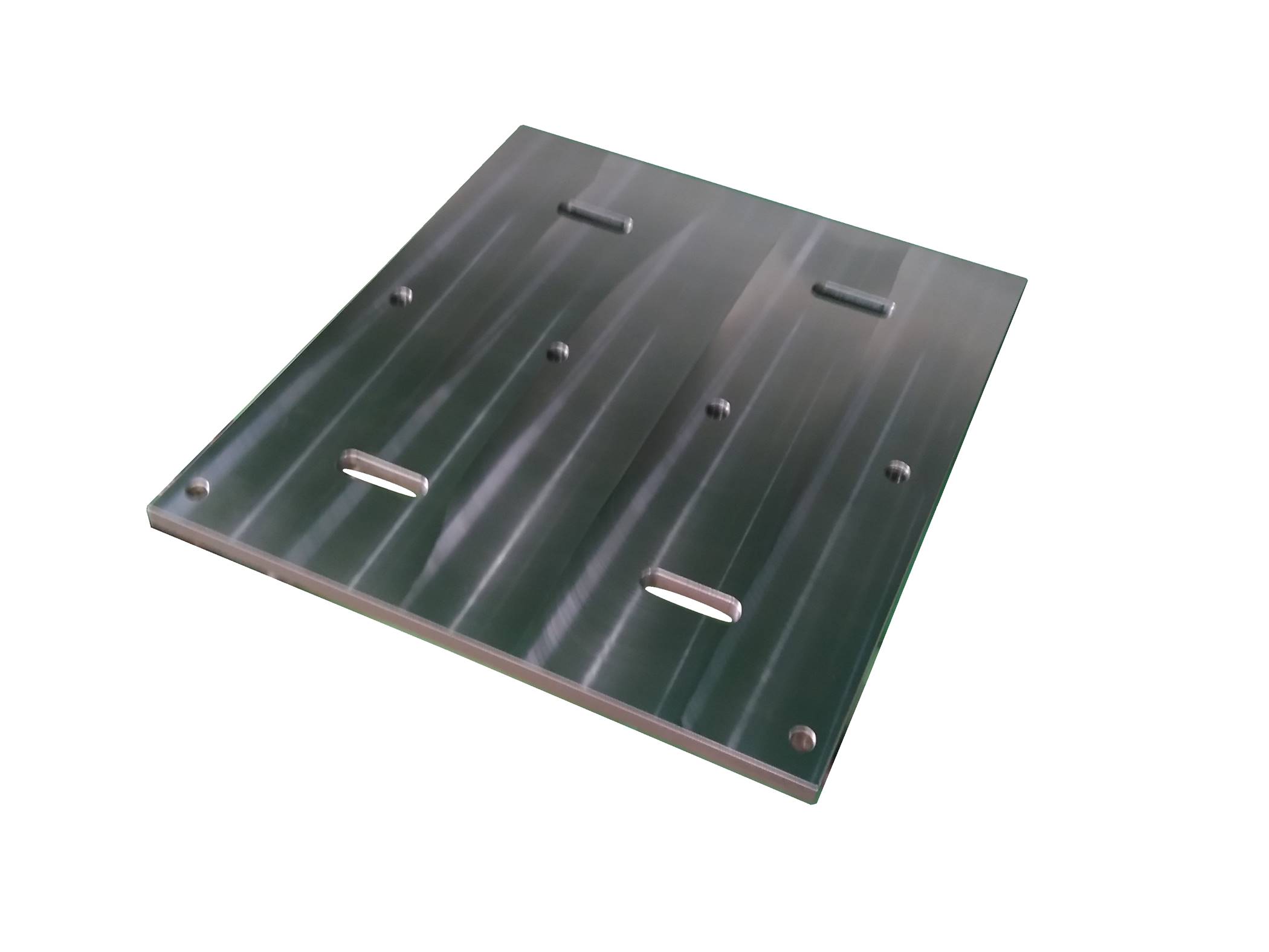 Jasa Machining Base Plate