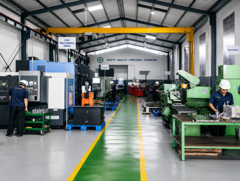 About Workshop