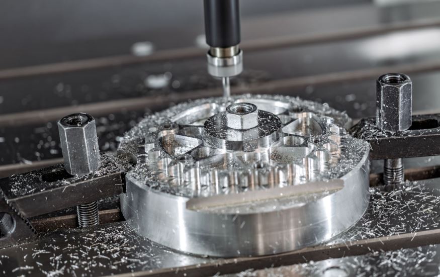 PRECISION MACHINING